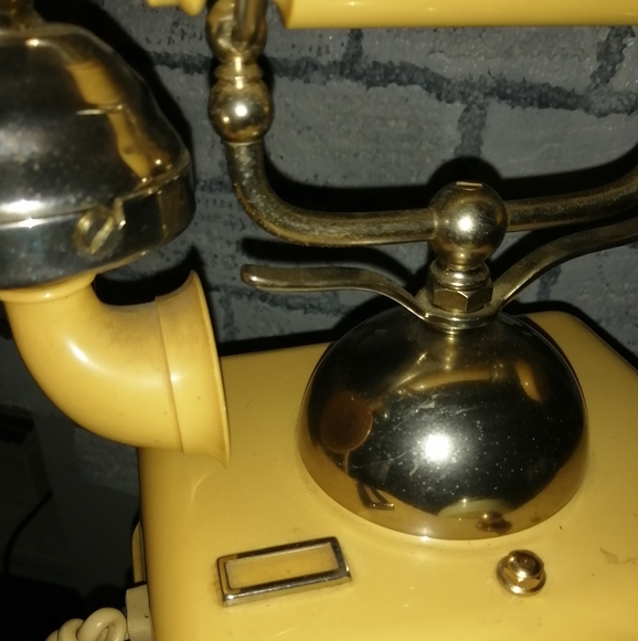 Retro Working Telephone Phone - Picture 7 of 8